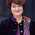 Dinah Louda, predsednica Instituta Veolia