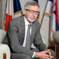 Nj.E. Pjer Košar, ambasador Republike Francuske u Srbiji