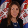 Dubravka Đedović, ministarka rudarstva i energetike Republike Srbije