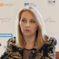 Mme. Sandra Dokić, Vice-ministre de la protection de l’environnement serbe